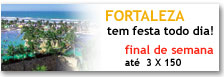 Logotipo da promoção Fortaleza